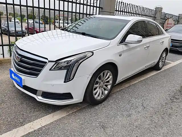 Cadillac Cadillac Xts Cadillac Xts 2018 28t Technology — фото