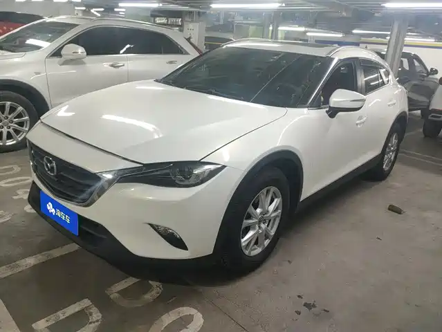 Mazda Mazda Cx-4 Mazda Cx-4 2018 2.0l Automatic 2wd Blue Sky Vibrant Edition National Vi — фото