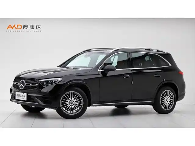 Mercedes-Benz Mercedes-Benz Glc Mercedes-Benz Glc 2024 Facelift Glc 300 L 4matic Dynamic 5-Seater — фото