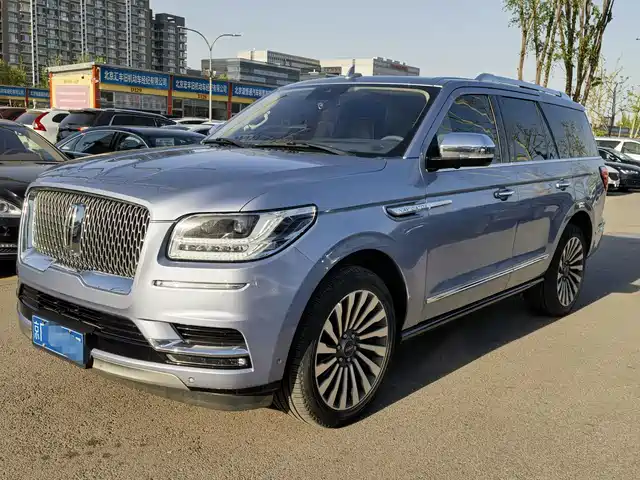 Lincoln Pilot Navigator 2019 3.5t President Series National Vi — фото