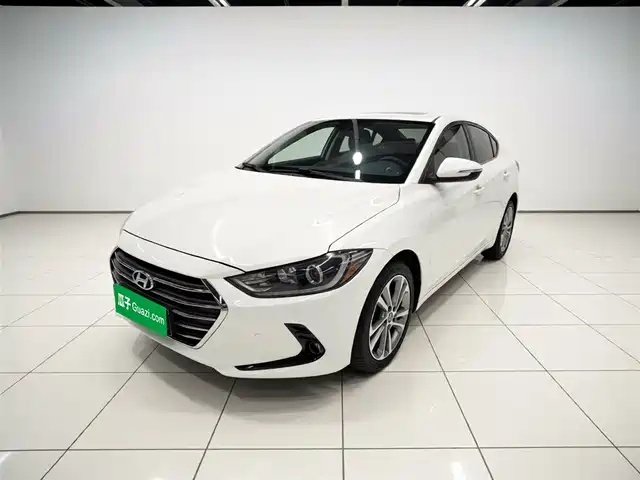 Hyundai Lead The Way Lingdong 2016 1.6l Automatic Smart · Elite Model — фото