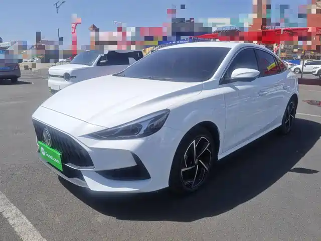 Mg Mg5 Mg5 2021 300tgi Dct Green Luxury Edition — фото
