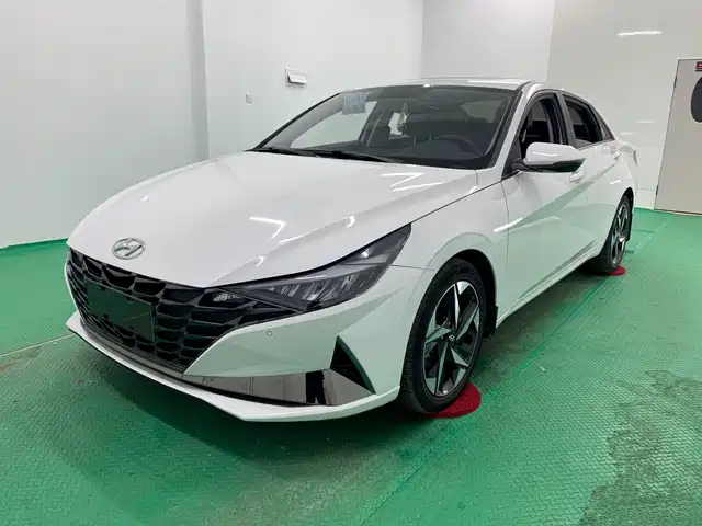 Hyundai Elantra Elantra 2022 1.5l Cvt Glx Elite Edition — фото