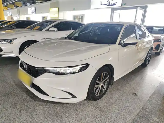 Honda Style Model 2023 240turbo Cvt Technology Edition — фото