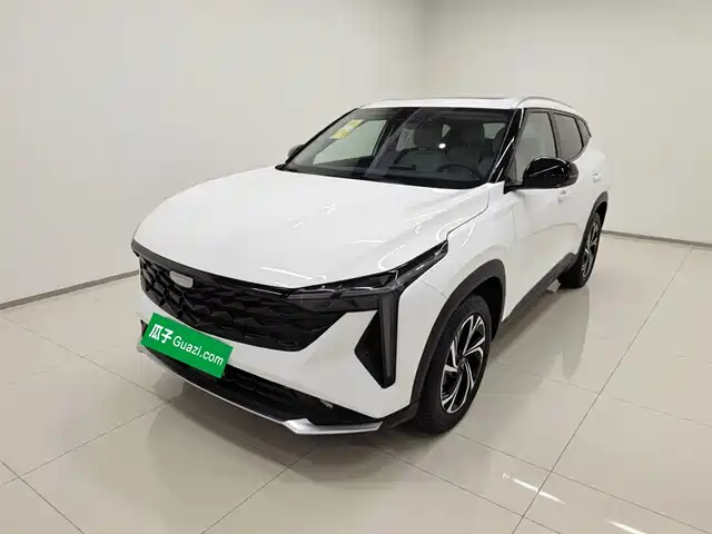 Geely Automobile Boyue Boyue 2024 1.5td Zhilian+ — фото