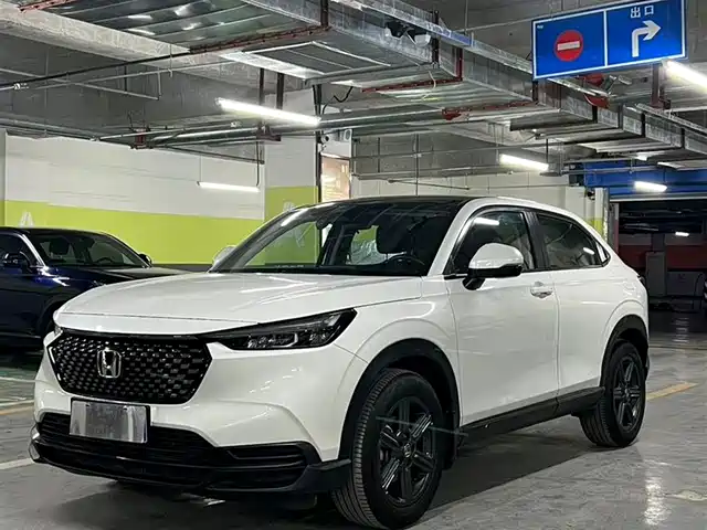 Honda Hondaxr-V Honda Xr-V 2023 1.5l Cvt Heat Wave Edition — фото