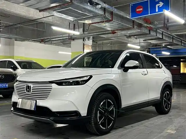 Honda Binzhi Binzhi 2023 1.5l Cvt Technology Version — фото