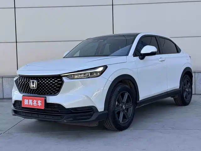 Honda Hondaxr-V Honda Xr-V 2024 1.5l Cvt Hot Edition — фото
