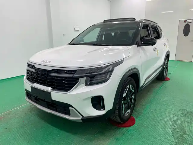 Kia Sethus Sethus 2023 1.5l Cvt Premium Edition — фото