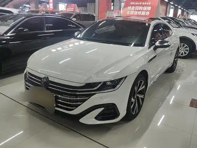Volkswagen Faw-Volkswagen Cc Faw-Volkswagen Cc 2021 330tsi Dazzling Edition — фото