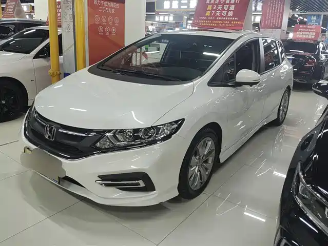 Honda Jed Jade 2020 1.8l Automatic Comfort Version — фото
