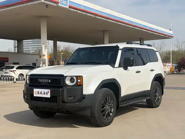 Toyota Prado Prado 2024 2.4t Cross Bx Edition 5-Seater — фото