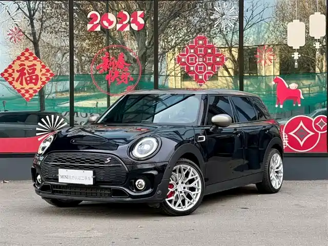 Mini Mini Clubman Mini Clubman 2023 Facelift 2.0t Cooper S Connoisseur — фото