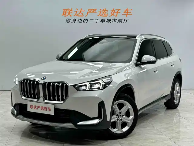 Bmw Bmw X1 Bmw X1 2023 Sdrive20li X Design Package — фото