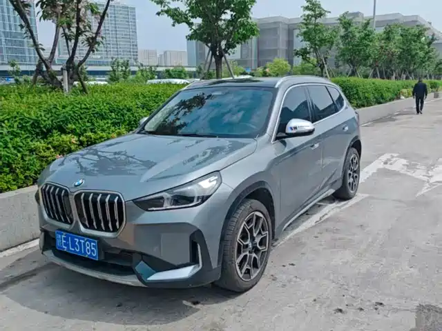 Bmw Bmw X1 Bmw X1 2023 Sdrive25li M Sports Package — фото