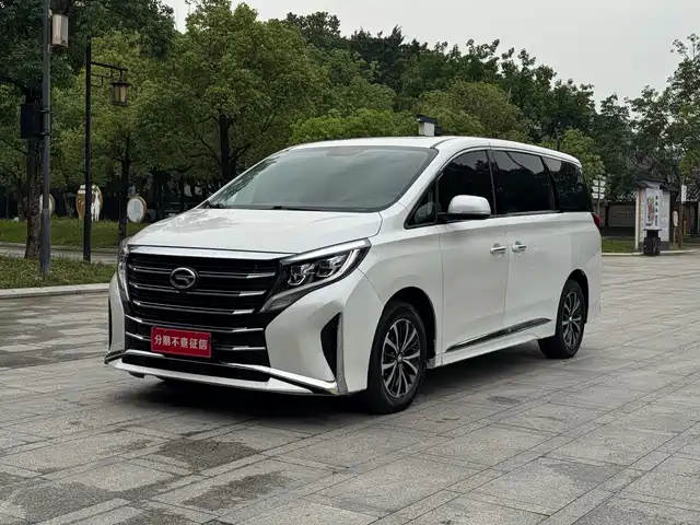 Gac Trumpchi Trumpchi M8 Trumpchi M8 2023 Lingxiu Series 390t Deluxe Edition — фото