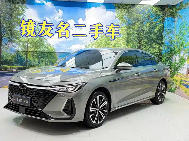 Chery Arrizo 8 Arrizo 8 2023 Model 1.6t Dct Ya — фото