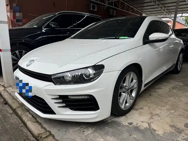 Volkswagen Scirocco Scirocco 2013 2.0tsi Million Mileage Edition — фото
