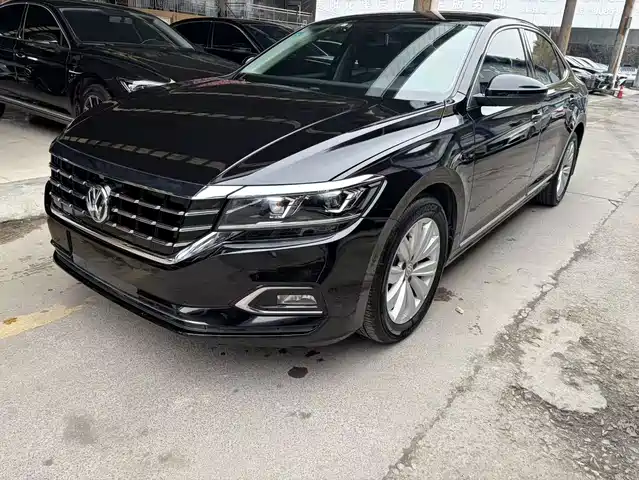 Volkswagen Passat Passat 2019 330tsi Elite Edition National Vi — фото