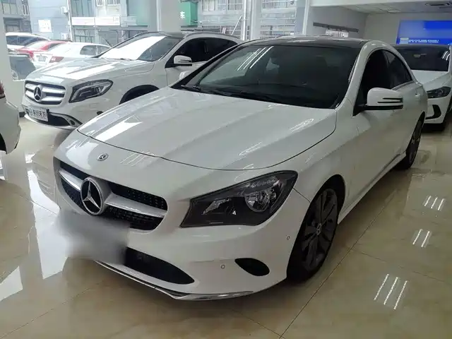 Mercedes-Benz Mercedes-Benz Cla (Imported) Mercedes-Benz Cla (Imported) 2019 Cla 200 Dynamic — фото