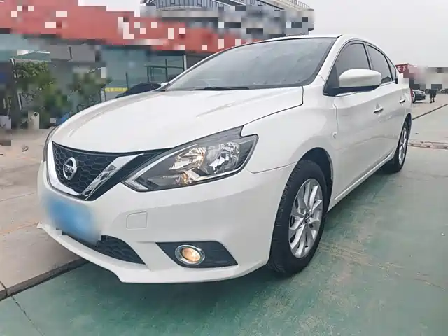 Nissan Sylphy Sylphy 2021 Classic 1.6xl Cvt Deluxe Edition — фото