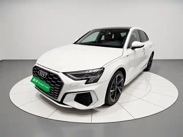 Audi Audi A3 Audi A3 2022 Sportback 35 Tfsi Stylish And Sporty — фото