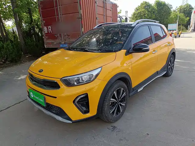 Kia Yipao Yipao 2019 1.4l Automatic Fun Edition National Vi — фото