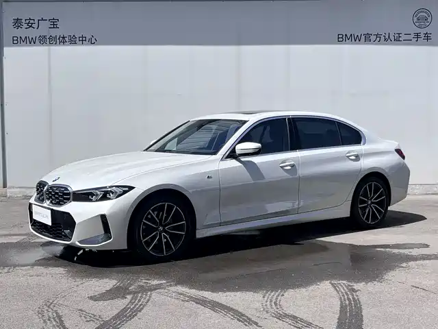 Bmw Bmw 3 Series Bmw 3 Series 2025 325li M Sports Package — фото