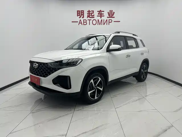 Hyundai Beijing Hyundai Ix35 Beijing Hyundai Ix35 2021 240tgdi Dct Two-Wheel Drive Gls Leading Version — фото