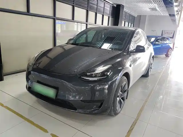 Tesla Model Y Model Y 2024 Rear-Wheel Drive Version — фото