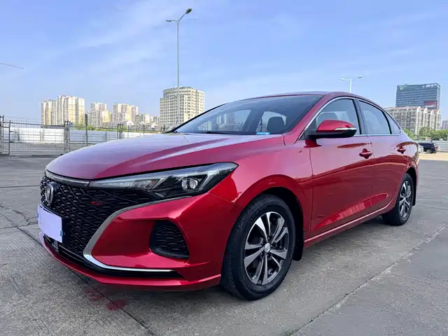 Chang'An Escape Eado 2020 Plus Blue Whale Ne 1.4t Gdi Dct Premium Type — фото