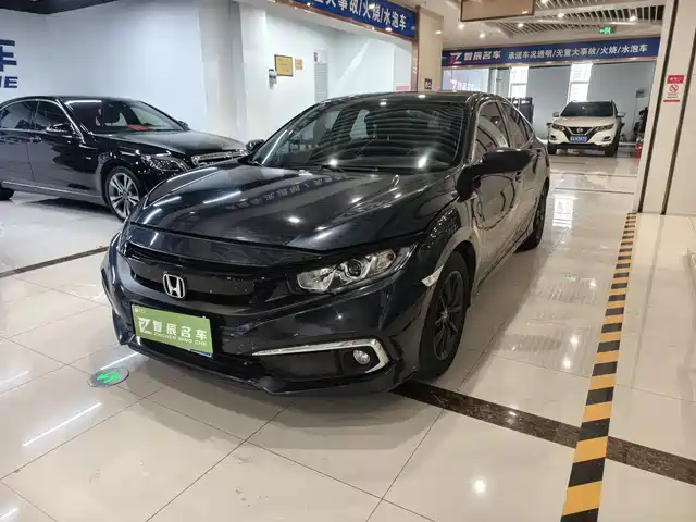 Honda Civic Civic 2019 220turbo Cvt Dynamic Edition National V — фото