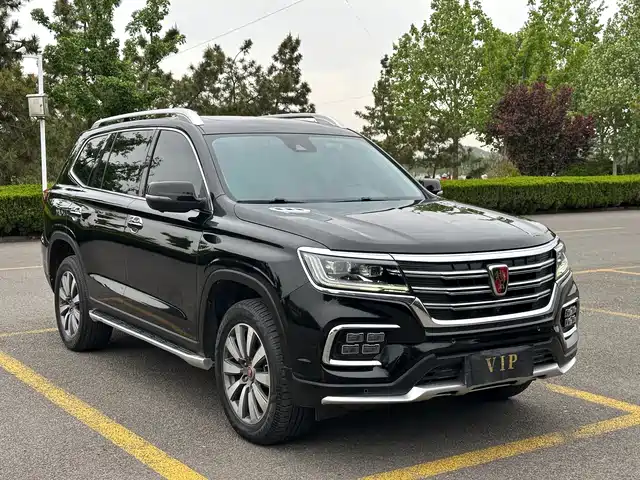 Roewe Roewe Rx8 Roewe Rx8 2018 30t Intelligent Network 2wd Extreme Edition — фото