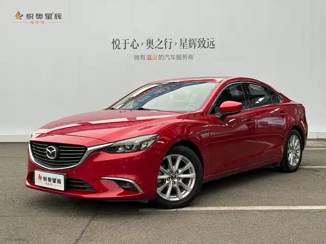 Mazda Atez Atez 2018 2.0l Blue Sky Deluxe Edition National V — фото