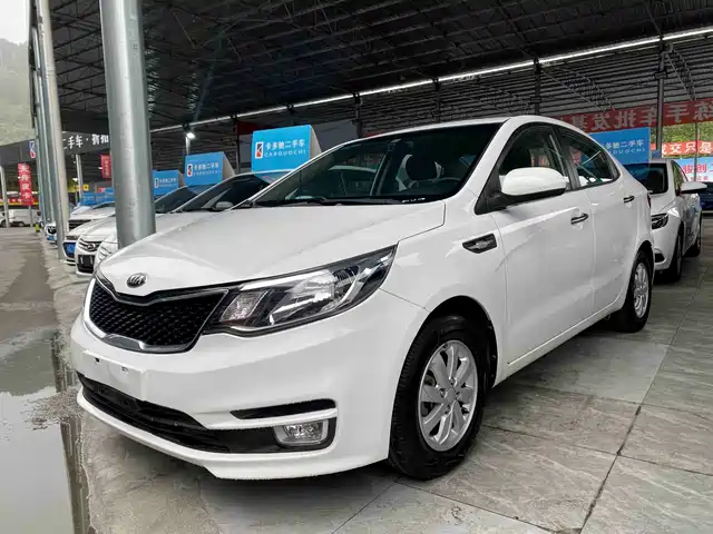 Kia Kia K2 Kia K2 2012 Sedan 1.4l Mt Gls Commemorative Edition — фото