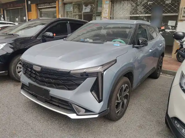 Geely Automobile Boyue Boyue 2024 1.5td Zhilian+ — фото