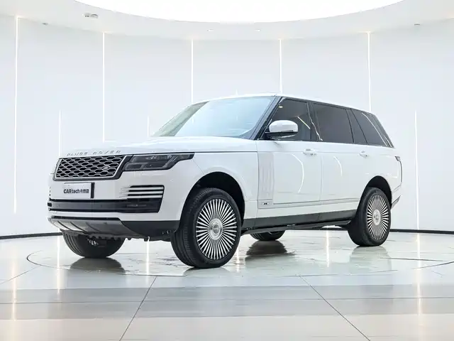 Land Rover Range Rover Range Rover 2019 3.0 Sc V6 Legendary Extended Edition — фото