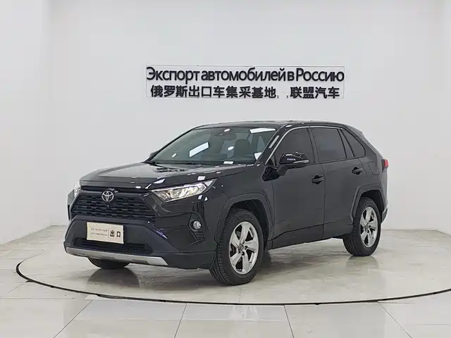 Toyota Rav4 Rongfang Rav4 Rongfang 2022 2.0l Cvt Four-Wheel Drive Fashion Plus Version — фото