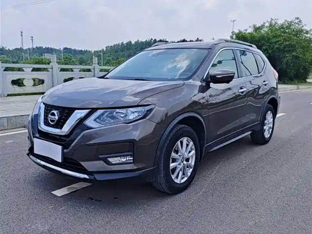 Nissan Qijun X-Trail 2019 2.0l Cvt Comfort Edition 2wd — фото