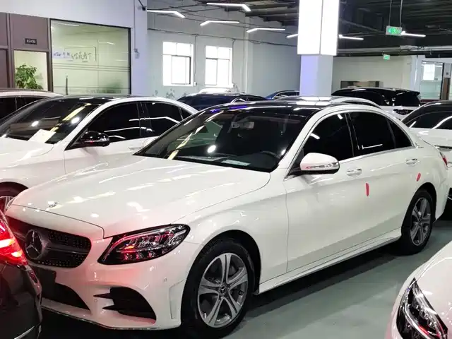 Mercedes-Benz Mercedes Benz C Class Mercedes-Benz C-Class 2020 C 260 L Sports Edition — фото