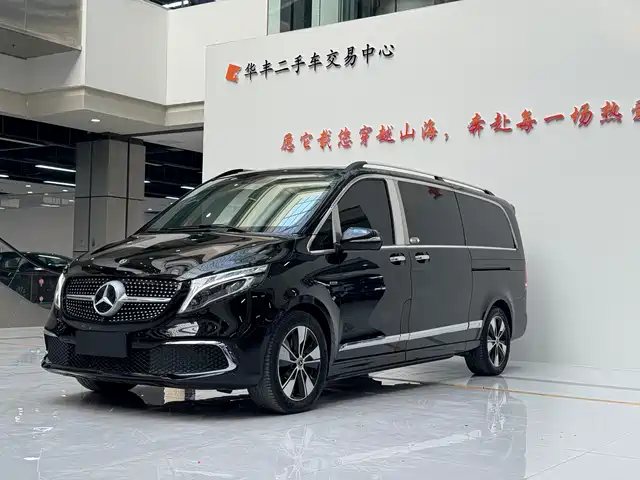 Mercedes-Benz Mercedes Benz V Class Mercedes-Benz V-Class 2021 V 260 L Long Wheelbase Premium Edition — фото