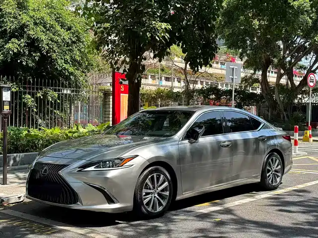 Lexus Lexus Es Lexus Es 2021 300h Excellence Edition — фото