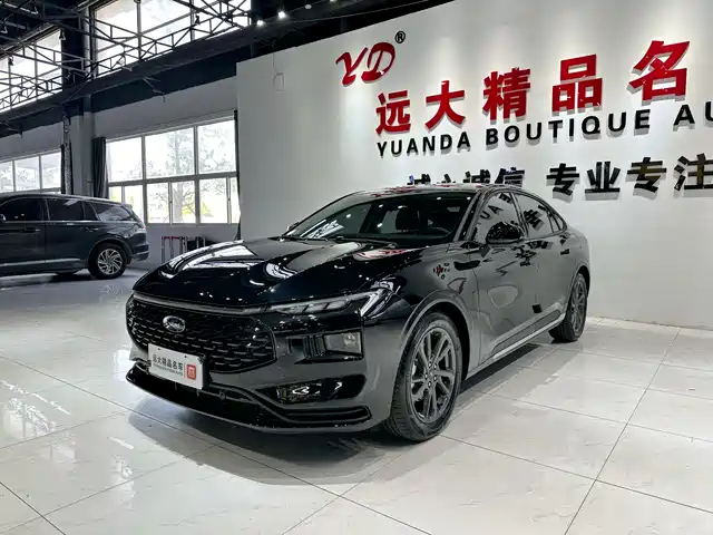Ford Mondeo Mondeo 2025 2.0t Ecoboost Luxury — фото