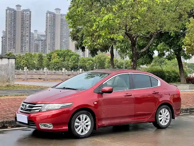 Honda Avant-Garde Classic Fengfan Classic 2012 1.5l Automatic Flagship Version — фото