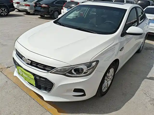 Chevrolet Kovoz Covoz 2019 320 Automatic Xinyue Edition — фото