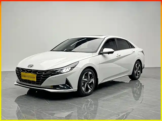 Hyundai Elantra Elantra 2022 1.5l Cvt Glx Elite Edition — фото