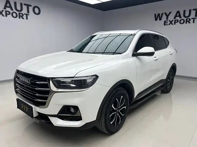 Harvard Haval H6 Haval H6 2021 National Fashion Edition 1.5t Automatic Urban Edition — фото