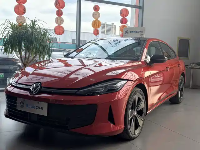 Volkswagen Lingdu Lingdu 2026 Lingdu L Gts 380tsi Lingfeng Million Commemorative Edition — фото