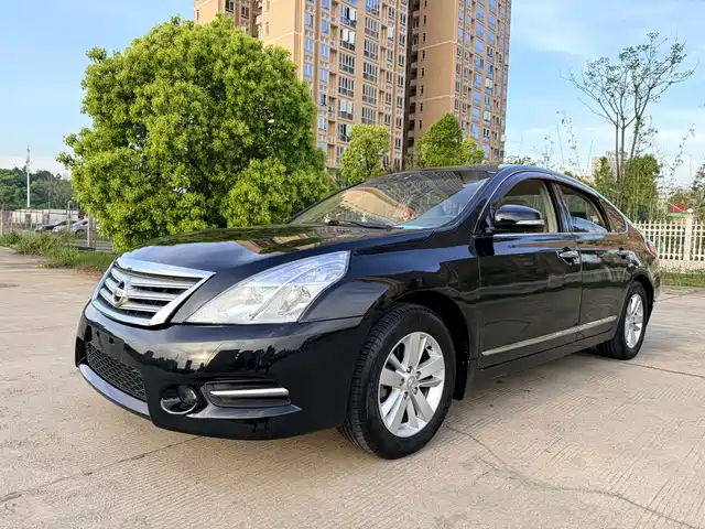 Nissan Sound Of Nature Teana 2011 2.0l Xl Comfort Edition — фото