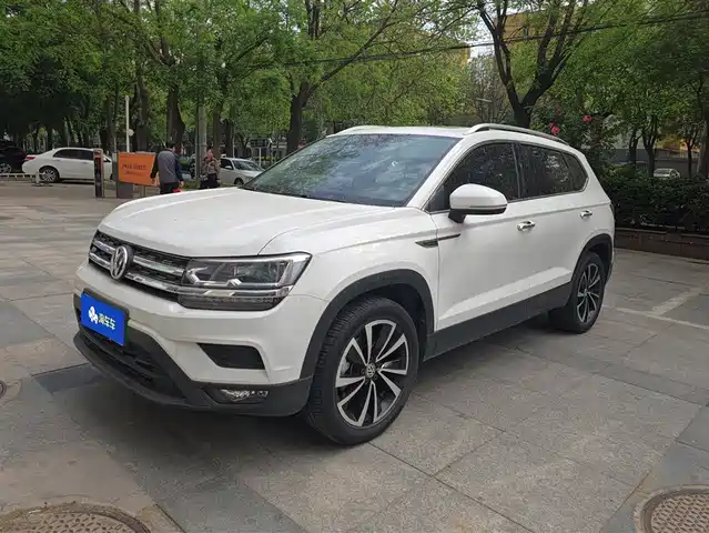 Volkswagen Tuyue Tuyue 2019 280tsi 2wd Deluxe Edition National Vi — фото